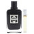 GIVENCHY GENTLEMAN SOCIETY 2 PCS SET: 3.3 EAU DE PARFUM SPRAY + 0.42 EAU DE PARFUM SPRAY