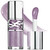 YSL LOVESHINE 0.2 PLUMPING LIP OIL GLOSS 01 TUNDER STEALER