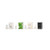 MARC JACOBS 4 PCS MINI SET FOR WOMEN: DAISY 4 ML EAU DE TOILETTE + DAISY EAU SO FRESH 4 ML EAU DE TOILETTE + DAISY WILD 4 ML EAU DE PARFUM + PERFECT 5 ML EAU DE PARFUM.