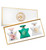 BOND NO. 9 3 * 1.7 EAU DE PARFUM SPRAY SET FOR WOMEN: NEW YORK FLOWERS + GREENWICH VILLAGE + TRIBECA