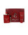 JIMMY CHOO MAN EXTREME 3 PCS SET: 3.3 EAU DE PARFUM SPRAY + 0.25 EAU DE PARFUM SPRAY + 3.3 SHOWER GEL.