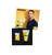CRISTIANO RONALDO CR7 DISCOVER 2 PCS SET FOR MEN: 1 OZ EAU DE TOILETTE SPRAY + 5 OZ SHOWER GEL
