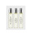 BYREDO LA SELECTION NOMADE 3 PCS SET: BAL D'AFRIQUE 0.4 EAU DE PARFUM TRAVEL SPRAY + BLANCHE 0.4 EAU DE PARFUM TRAVEL SPRAY + GYPSY WATER 0.4 EAU DE PARFUM TRAVEL SPRAY