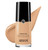 ARMANI LUMINOUS SILK 1 OZ LIQUID FOUNDATION #4.5 LIGHT NEUTRAL PEACH