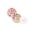 GUERLAIN METEORITES 0.88 SETTING & FINISHING PEARLS OF POWDER #02 ROSE