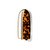 GUERLAIN ROUGE G THE PATTERNS LIPSTICK CASE #L'ECAILLE