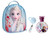 DISNEY FROZEN II 3 PCS SET: 1 OZ EAU DE TOILETTE SPRAY + LIP GLOSS + EYESHADOW