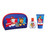 DISNEY PAW PATROL 3 PCS SET: 1.7 EAU DE TOILETTE SPRAY + 3.4 SHOWER GEL + TOILETRY BAG