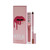 KYLIE JENNER MATTE LIP KIT #808 KYLIE 2 PCS SET: 0.10 MATTE LIQUID LIPSTICK + 0.03 PENCIL LIP LINER