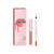 KYLIE JENNER MATTE LIP KIT #301 ANGEL 2 PCS SET: 0.10 MATTE LIQUID LIPSTICK + 0.03 PENCIL LIP LINER