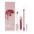 KYLIE JENNER MATTE LIP KIT #102 EXTRAORDINARY 2 PCS SET: 0.10 MATTE LIQUID LIPSTICK + 0.03 PENCIL LIP LINER
