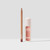 KYLIE JENNER 2 PCS SUPPLE KISS PRECISION LIP KIT #355 COMES NATURALLY: 0.10 SUPPLE KISS LIP GLAZE + 0.04 PRECISION POUT LIP LINER