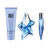 ANGEL 3 PCS SET FOR WOMEN: 3.4 EAU DE PARFUM SPRAY + 0.34 EAU DE PARFUM TRAVEL SPRAY + 1.6 BODY LOTION