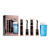 LANCOME LASH IDOLE 3 PCS SET FOR WOMEN: 0.27 LASH IDOLE MASCARA + 0.27 LASH IDOLE MASCARA + 1 OZ BI-FACIL EYE MAKEUP REMOVER