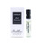 MONT BLANC BLACK MEISTERSTUCK 0.06 EAU DE PARFUM SPRAY VIAL FOR MEN