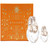 BVLARGI OMNIA CRYSTALLINE 2 PCS SET FOR WOMEN: 3.4 EAU DE PARFUM SPRAY + 0.5 EAU DE PARFUM TRAVEL SPRAY