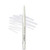 CLINIQUE HIGH IMPACT 0.01 GEL TECH EYELINER BRIGHT WHITE