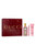 GUCCI FLORA GORGEOUS GARDENIA 3 PCS SET FOR WOMEN: 3.3 EAU DE PARFUM SPRAY + 0.33 EAU DE PARFUM SPRAY + 1.6 BODY LOTION.