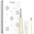 ISSEY MIYAKE LUMIERE D'ISSEY 3 PCS SET FOR WOMEN: 3.3 EAU DE PARFUM SPRAY + 1.6 BODY LOTION + 0.33 OZ EAU DE PARFUM TRAVEL SPRAY