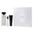 NARCISO RODRIGUEZ FOR HER PURE MUSC 3 PCS SET FOR WOMEN: 3.3 EAU DE PARFUM SPRAY + 1.6 BODY LOTION + 0.33 OZ EAU DE PARFUM TRAVEL SPRAY