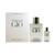 ARMANI ACQUA DI GIO 2 PCS SET FOR MEN: 3.4 EAU DE TOILETTE SPRAY + 0.16 OZ EAU DE TOILETTE MINI SPRAY