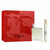 BURBERRY HER 2 PCS SET: 1.6 EAU DE TOILETTE SPRAY + 0.33 EAU DE TOILETTE SPRAY