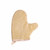 ACCA KAPPA NATURAL FIBRE SISAL SCRUBBER GLOVE