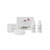 ACCA KAPPA WHITE MOSS 3 PCS GIFT SET: 3.3 SHOWER GEL + 3.3 BODY LOTION + 5.3 SOAP