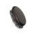 ACCA KAPPA MILITARY STYLE HAIRBRUSH EBONY WOOD – BLACK NATURAL BRISTLES TRAVEL