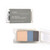 AVEDA PETAL ESSENCE 0.08 EYE COLOR TRIO #977 BLACK TULIP