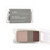 AVEDA PETAL ESSENCE 0.08 EYE COLOR TRIO #990 PLUM MIST