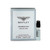 BENTLEY MOMENTUM UNLIMITED 12 X 0.60 EAU DE TOILETTE VIAL SAMPLE