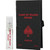 JO MILANO PARIS GAME OF SPADES ROUGE 0.1 VIAL EXTRAIT DE PARFUM