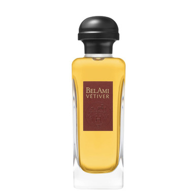 Hermes Bel Ami Vetiver For Men EDT 100 ml הרמס באל אמי וטיבר אדט 100 מ"ל בושם לגבר