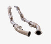 VT-VZ V8 SEDAN & UTE 1997-2006 X-FORCE 1-3/4 HEADERS & 3" CATS