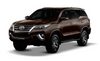 Toyota Fortuner 2.8L Tune