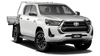 Toyota Hilux 2015 2.8L Onwards Tune