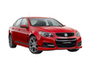 VE VF V6 LFX (3.6)  280kw   LFW (3.0) 260kw - Full Exhaust, Intake & Tune