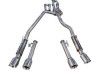 Dodge Ram 1500 5.7L 2012-2023 Cat-Back System