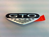 GTO 5.7lt Badge