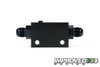 Improved Racing Duel Inline Oil Sensor Manifold Block ENV-150