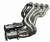REX VE - VF V8 Triple Step 2" Headers and Cats