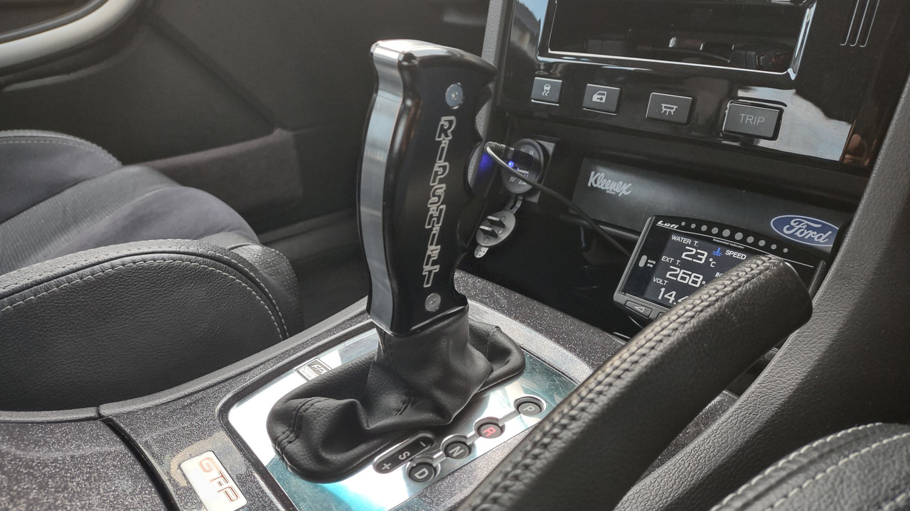 Ripshift Trigger Shifter Handle Auto 
