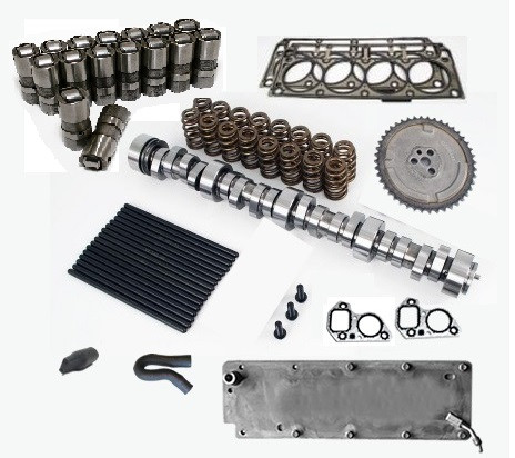 Camshaft Package L76 6.0lt VZ Street Kit with LS7 Lifters
