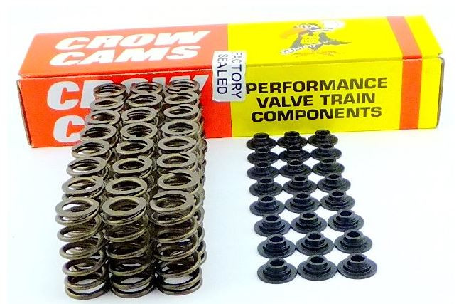 Crow Cams Ford BAFGX 6 Cyl Barra Race Valve Spring Kit
