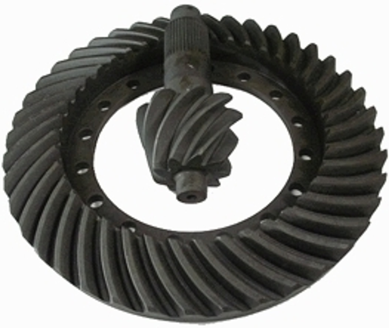 Warner / Dana M80 Series 3.91 Ratio Diff Gears (VTVZ V8 With Spigot)