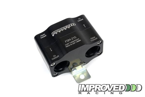 Improved Racing Universal Remote Engine Oil Cooler Thermostat