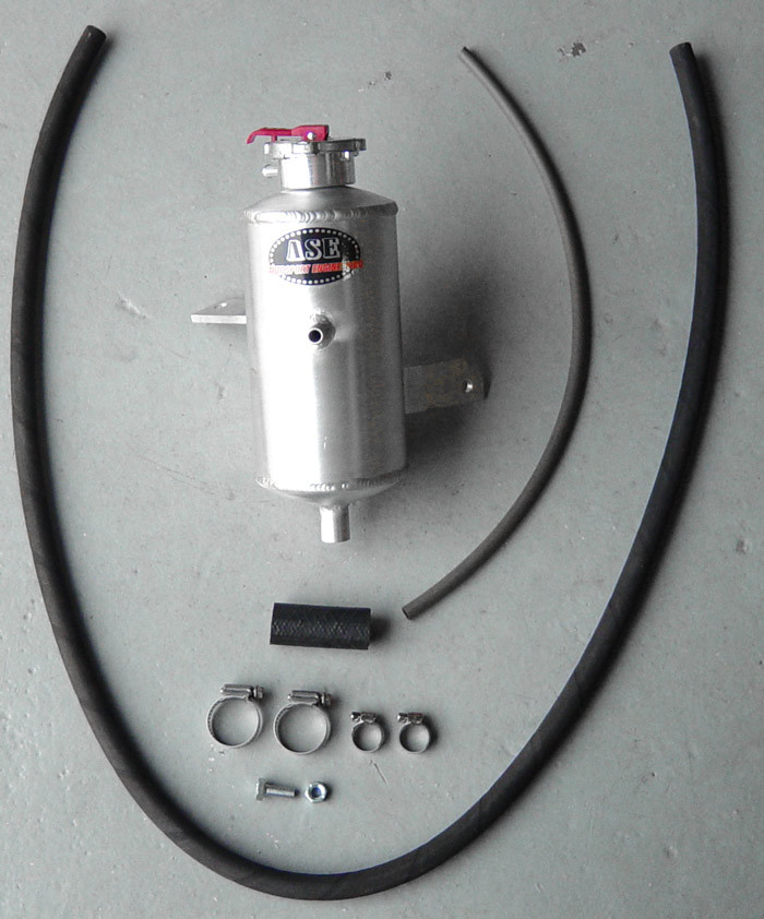 Overflow Radiator Bottle Suit Vt To Vz