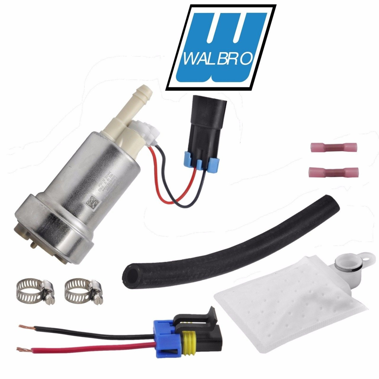Walbro 460 Intank Fuel Pump E85 Compatible