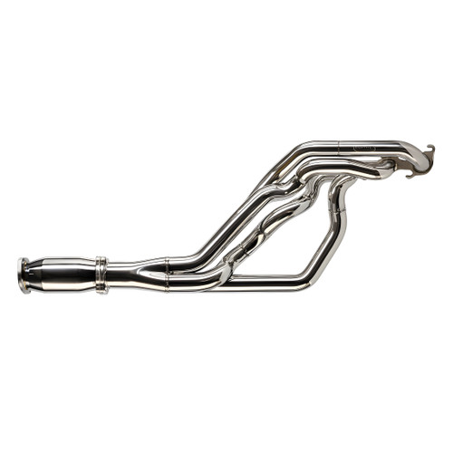 Mustang GT REX Ford 15-25' - Double Step 1-7/8 Headers & Cats